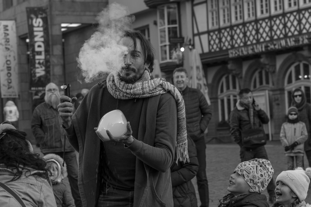 Photograph by Žanas Kalvaitis