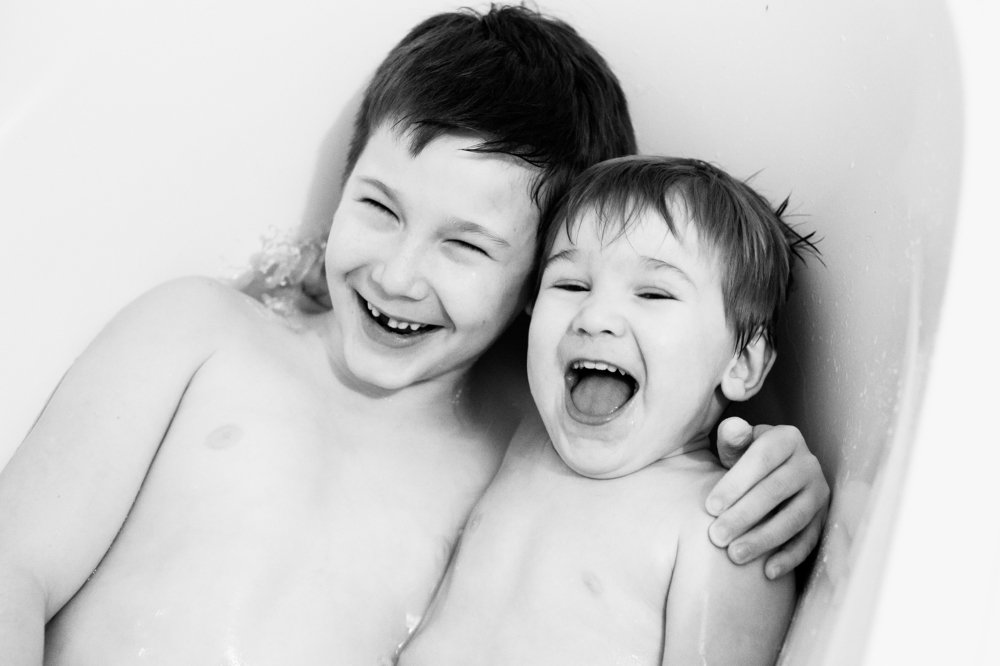 Совместные купания