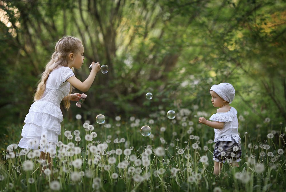 Мыльные пузыри