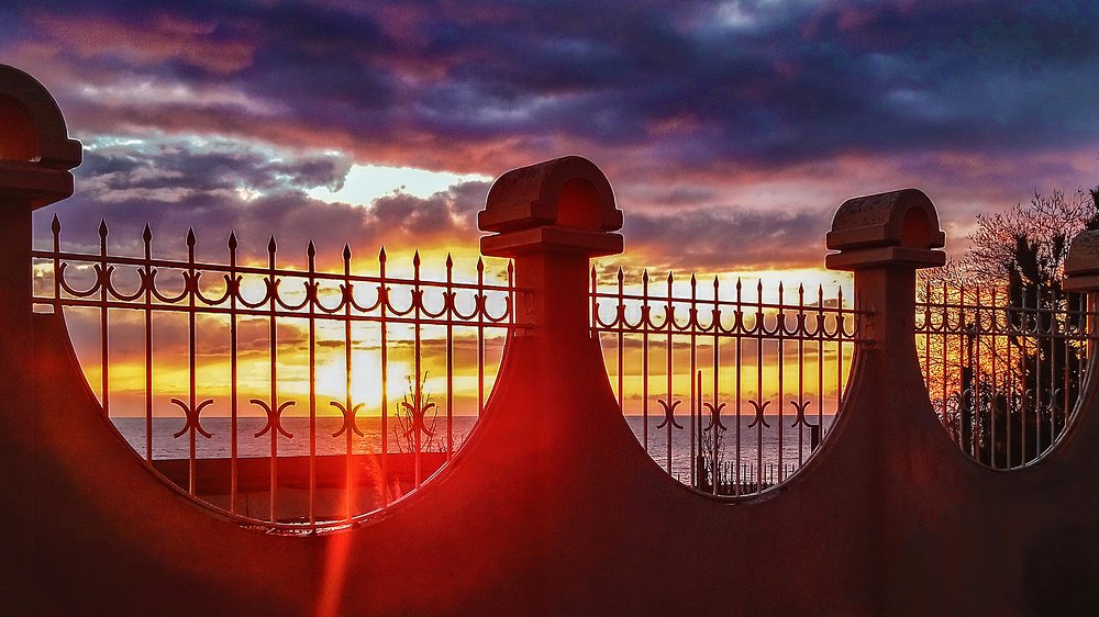 Весенняя Магия Черноморья!