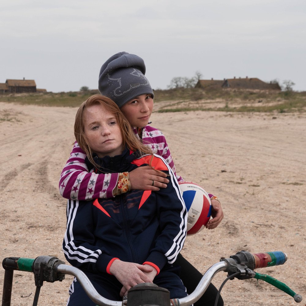 Мотоциклистки