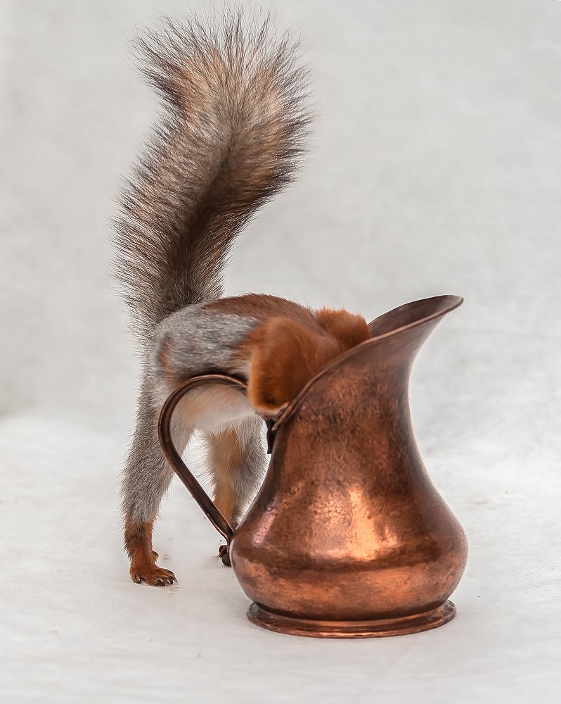 Джинн,ты застрял?...