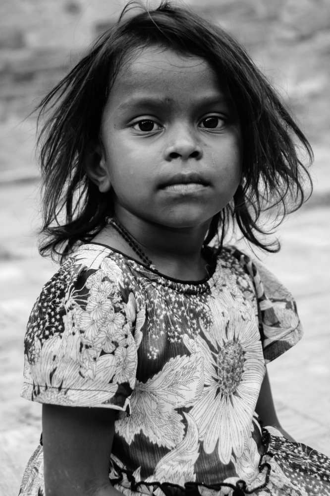 Capturing souls not smiles