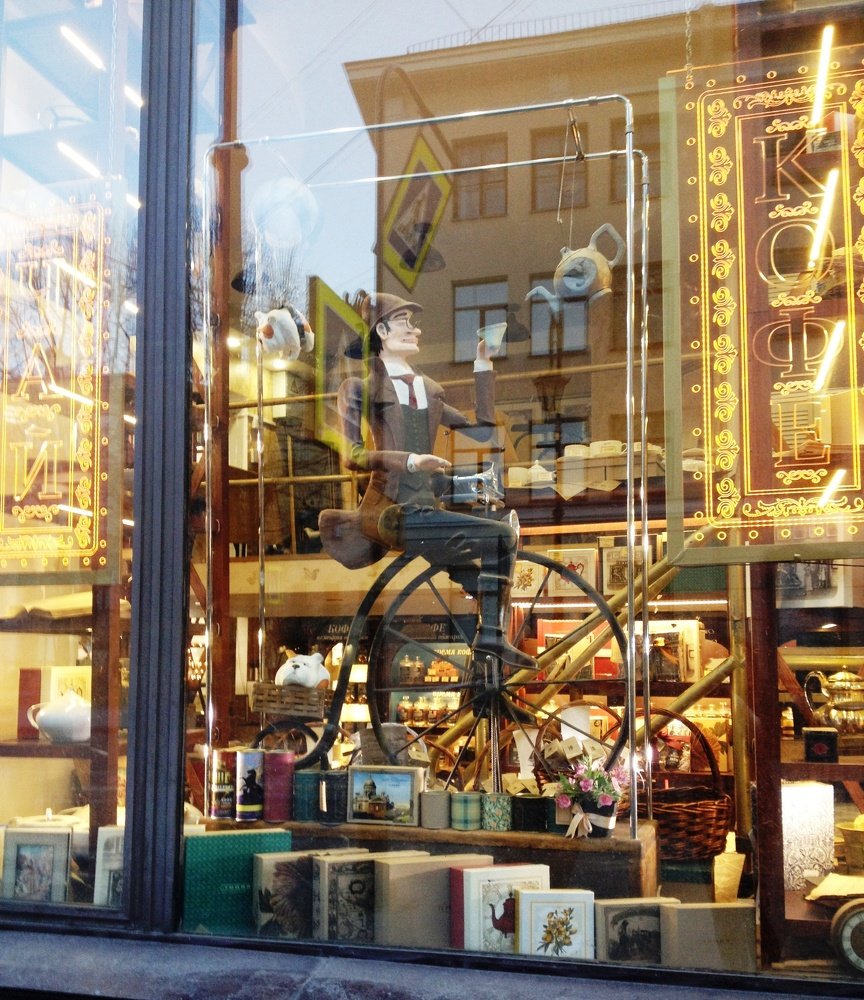 Чай, кофе, потанцуем?