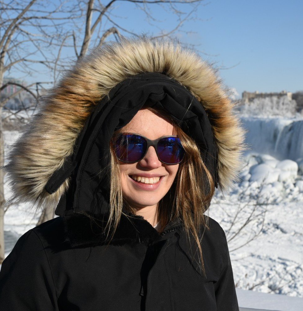 Зимний портрет