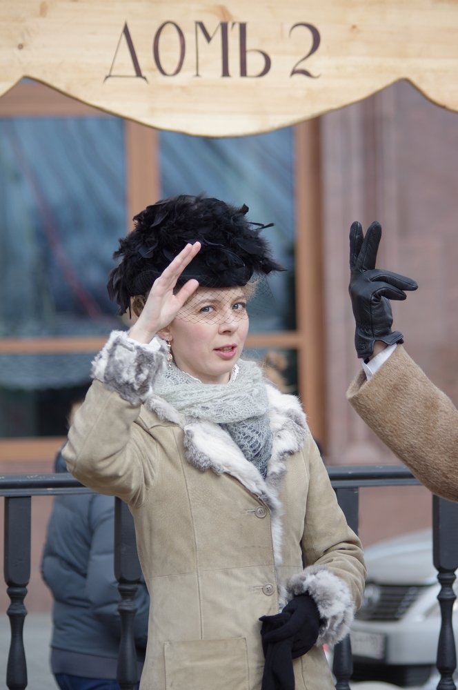 Photograph by Михаил Обертаев