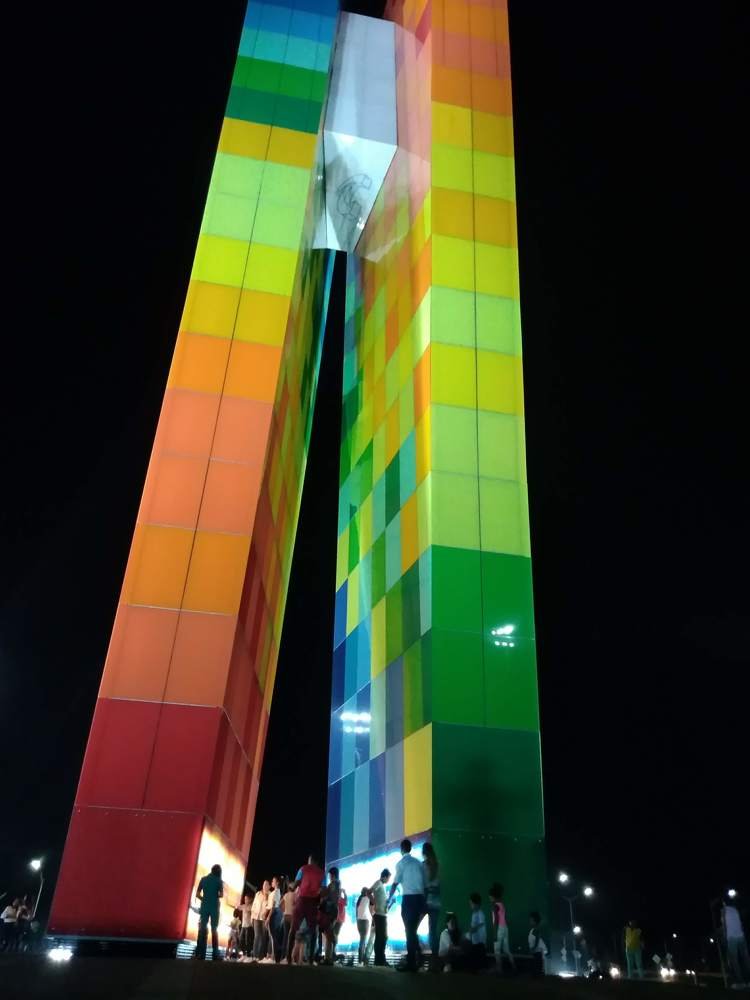 Ventana al mundo una visita al futuro