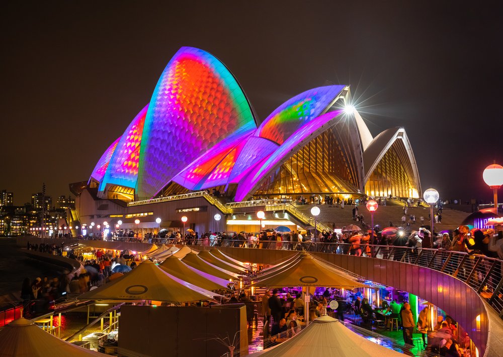 Sydney Vivid