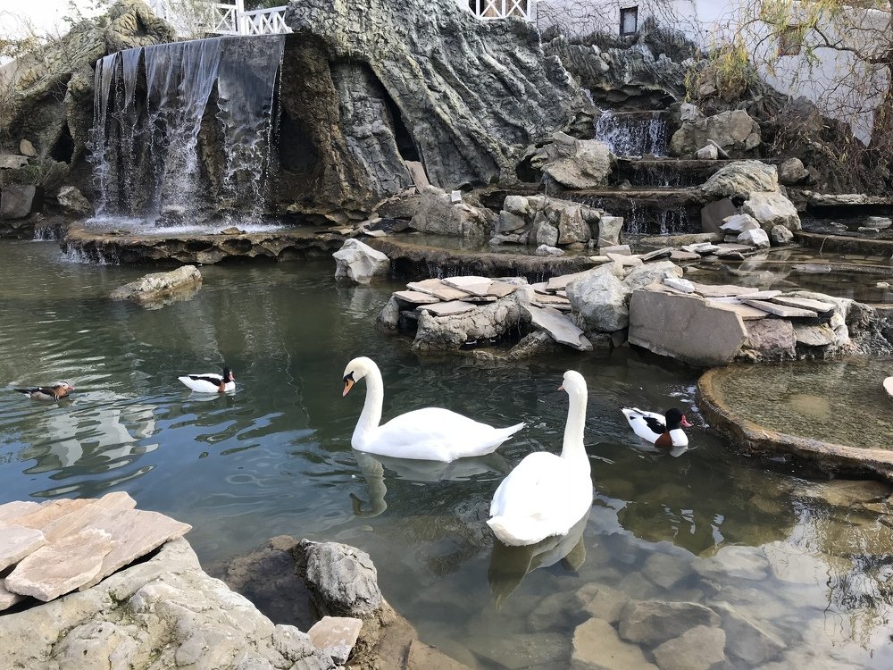 Алушта,Отель Порто Маре