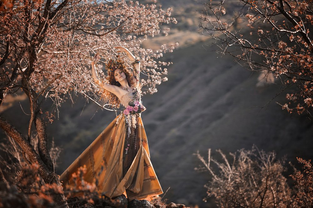 Богиня Леса