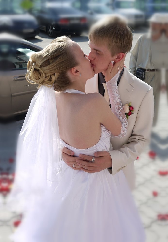 Счастливы...