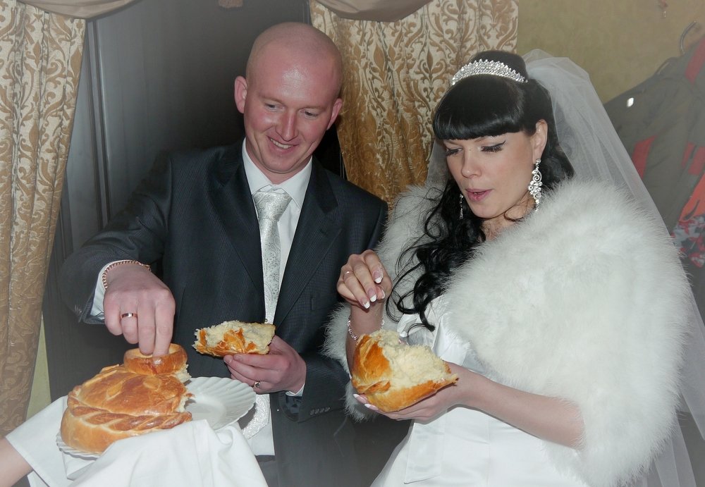 Быть хозяюшкой в доме...