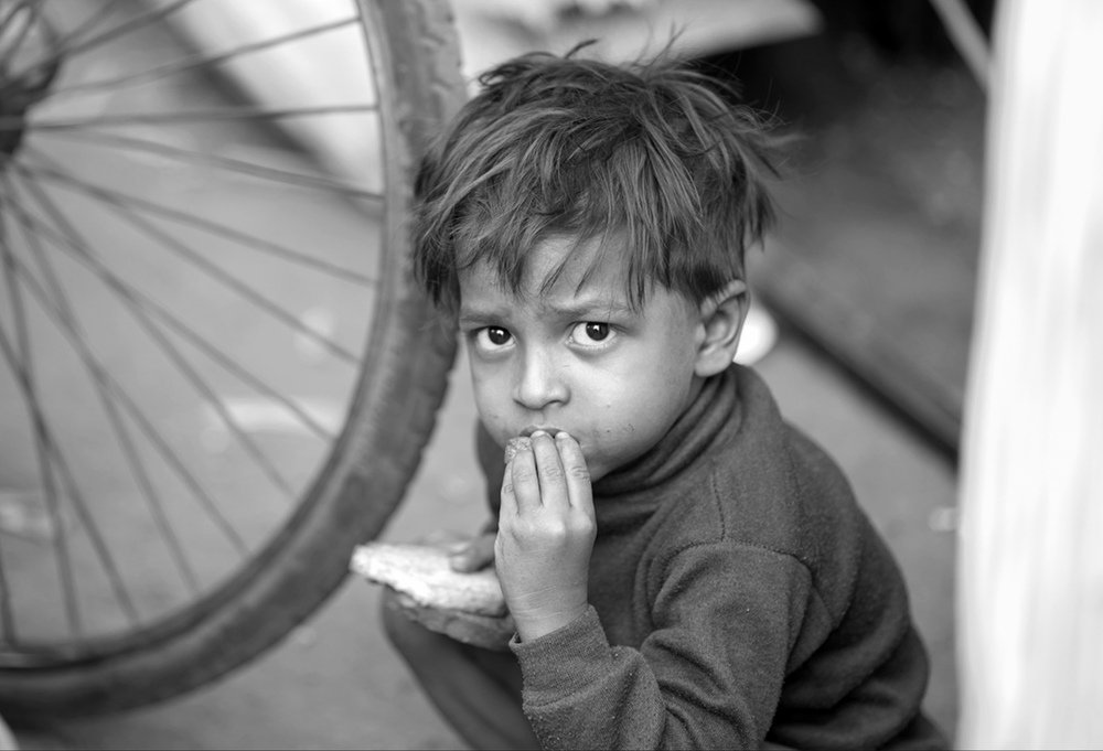 Thousands of questions in two eyes