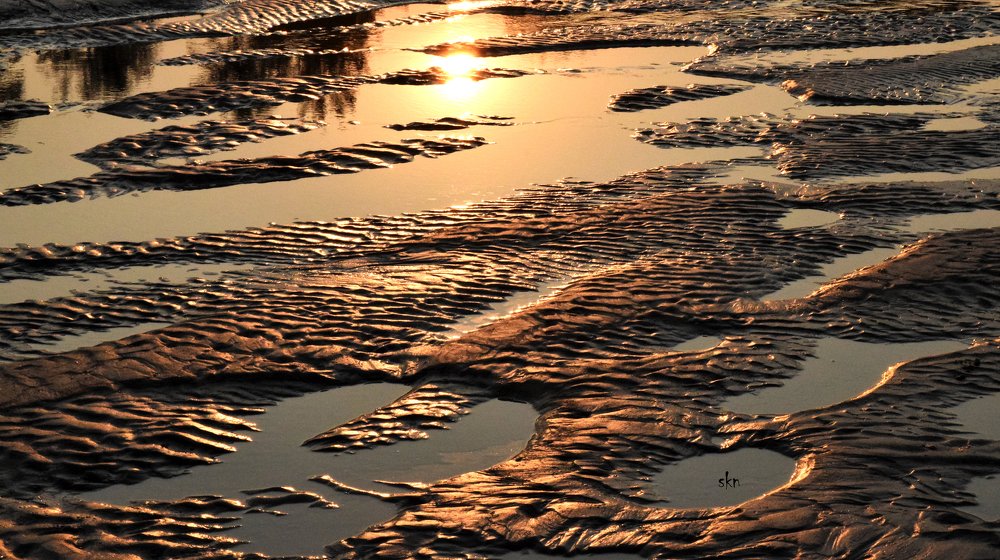 Sunrise on the Beach