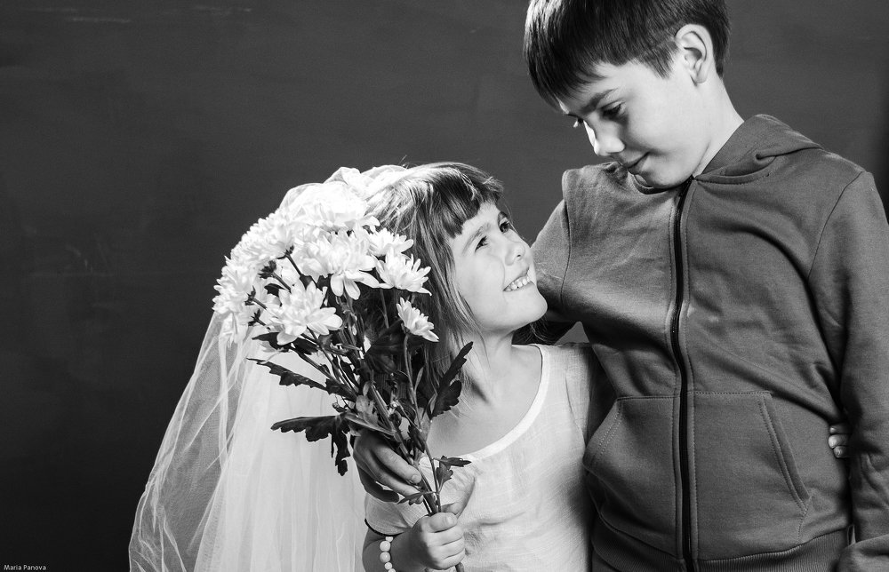 Брат и сестра