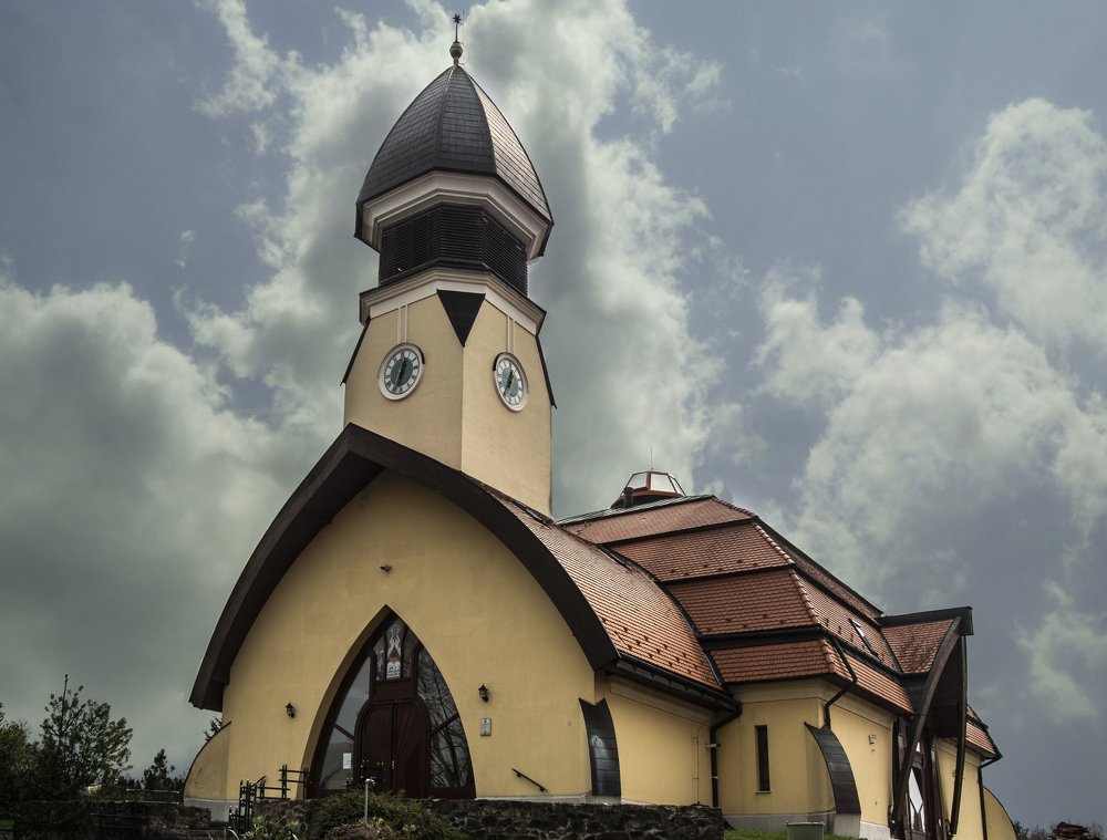 Calvinist church