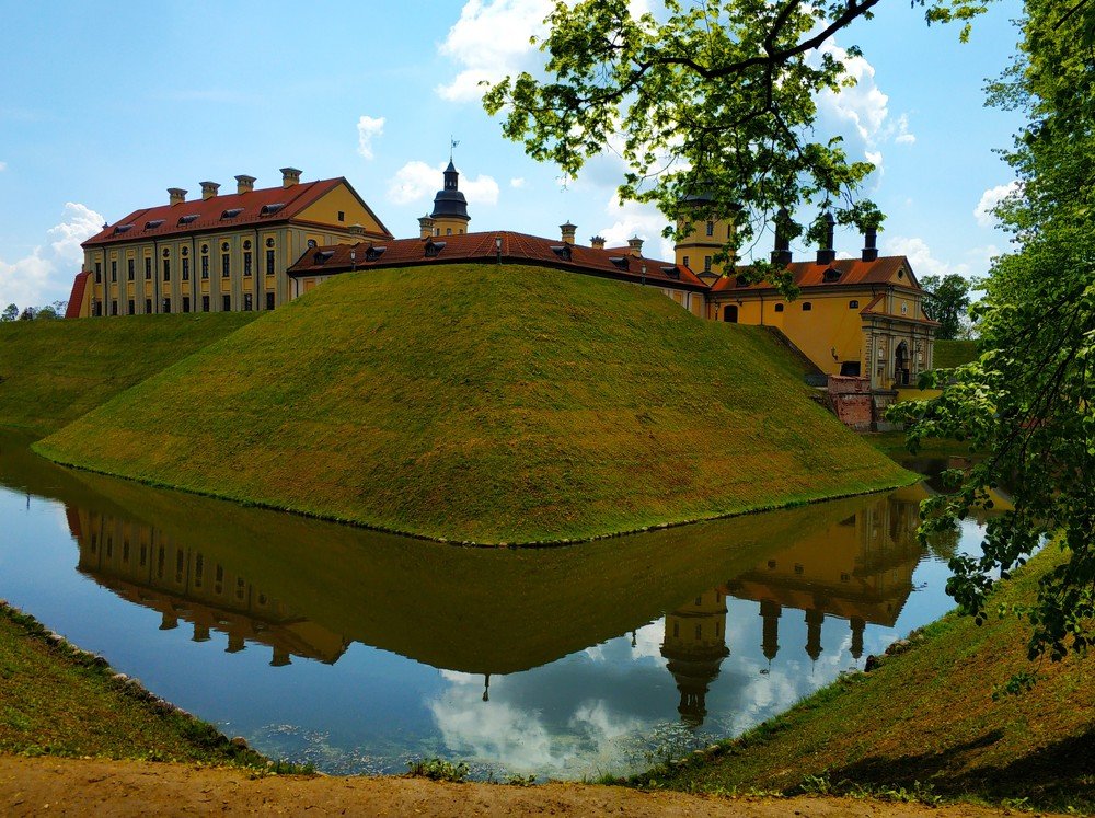 Замок семьи Радзевилло