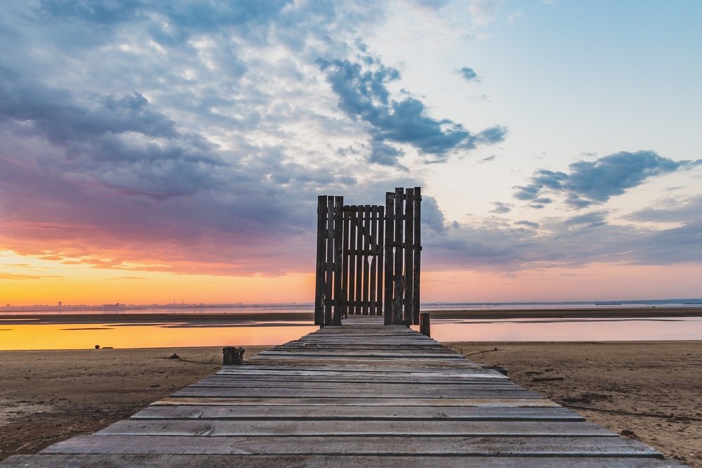 Рождение хорошего дня
