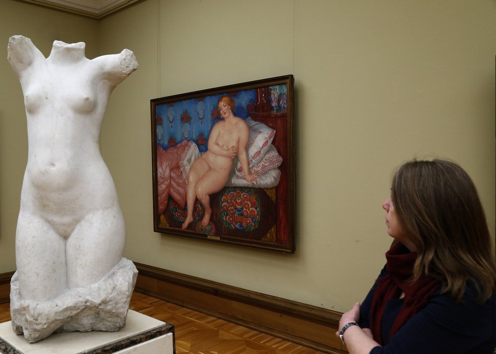 "Три грации"