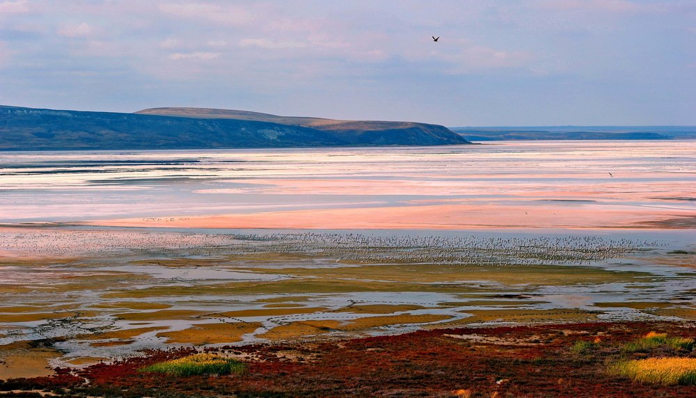 Озеро Тобечик.