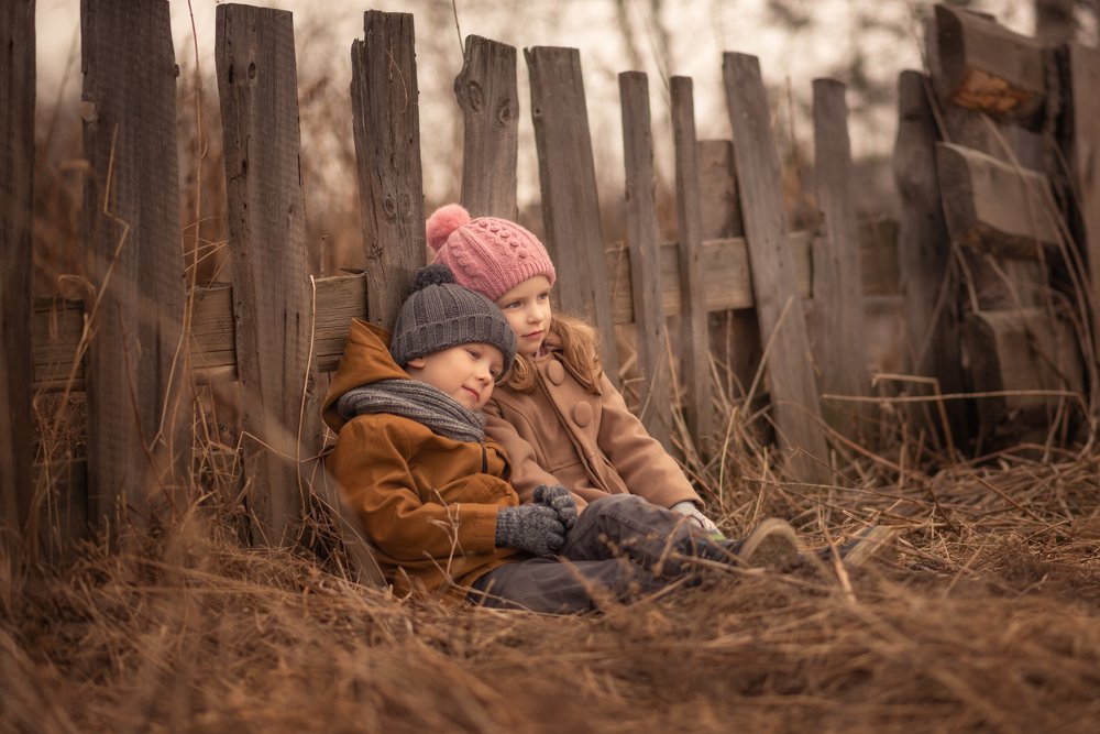 Весенний день