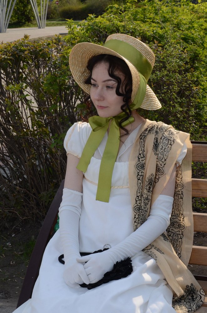 Тургеневская девушка