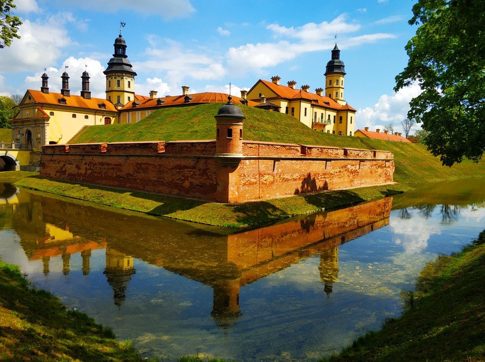 замок Радзевилло