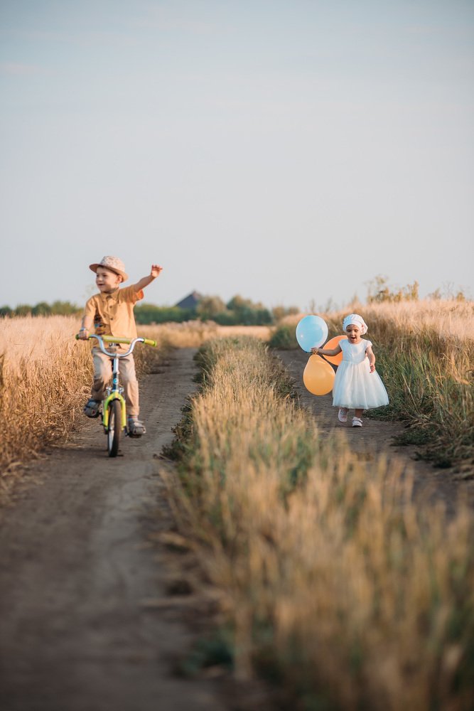В погоне за летом