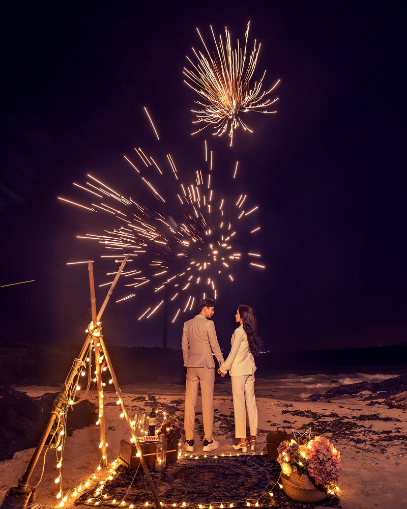 Midnight Wedding series