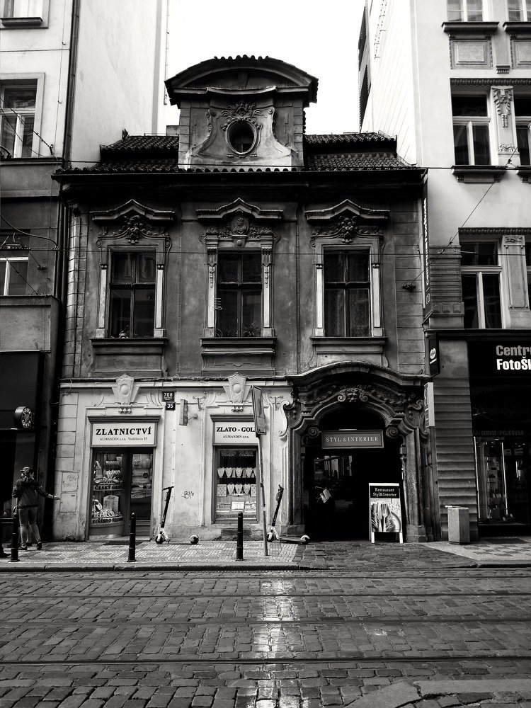 Напоминание о былой красоте