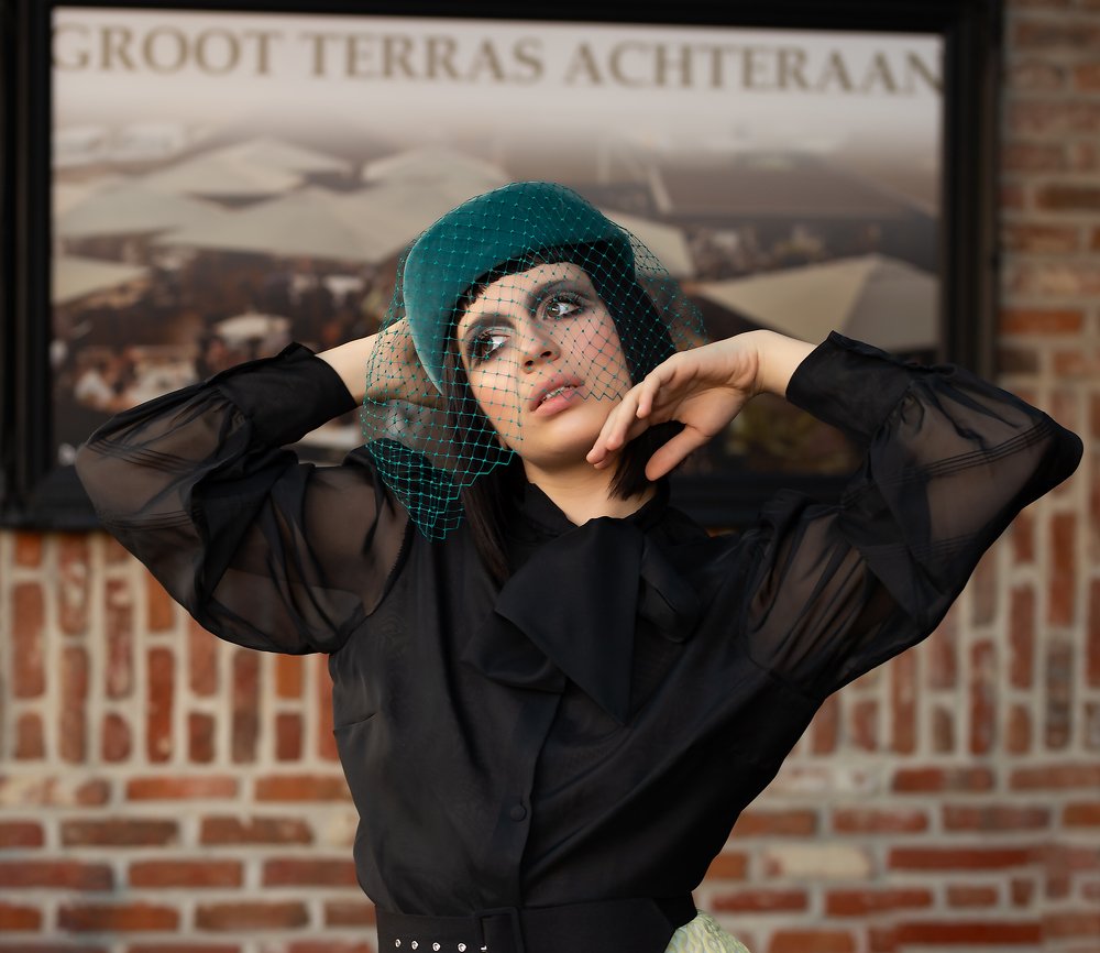 Photograph by Anna Sandyreva Leonova