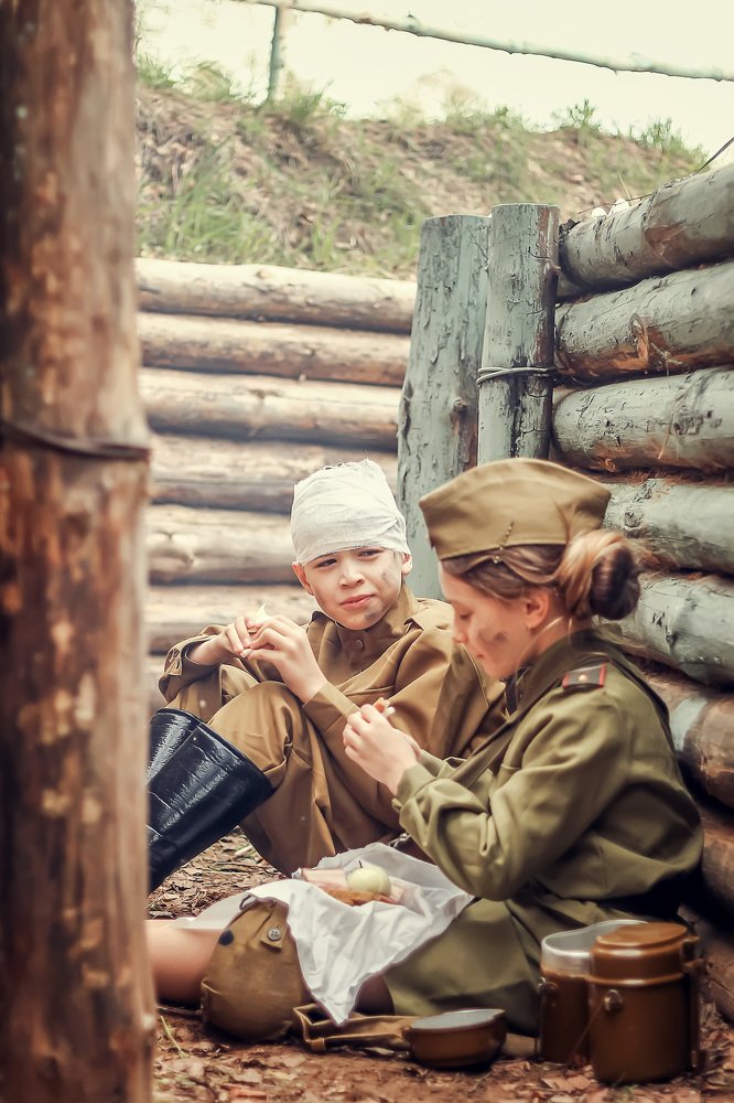 Photograph by Надежда