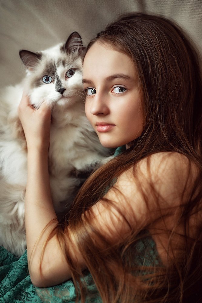 Фотография автора Юлия Дарьина