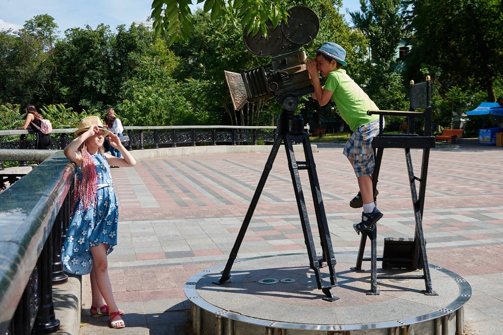 Фильм! Фильм! Фильм!