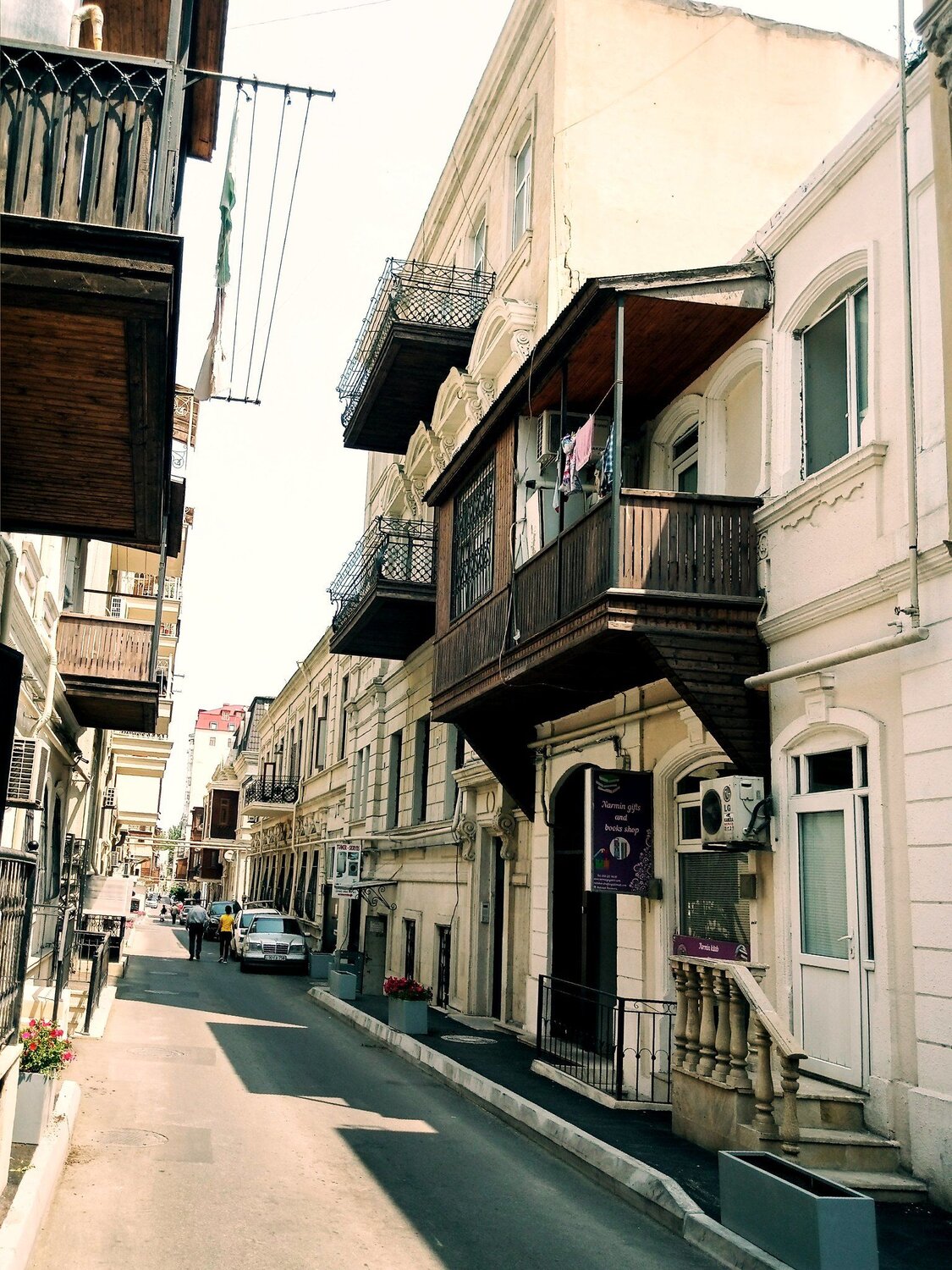 Old Baku