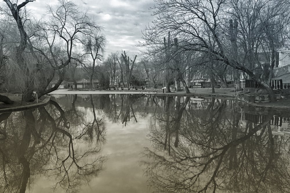 На старте нового дня