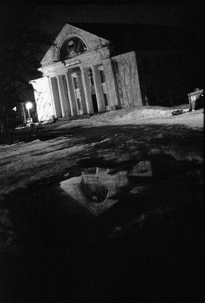 "последний из могикан" или в борьбе с невежеством..