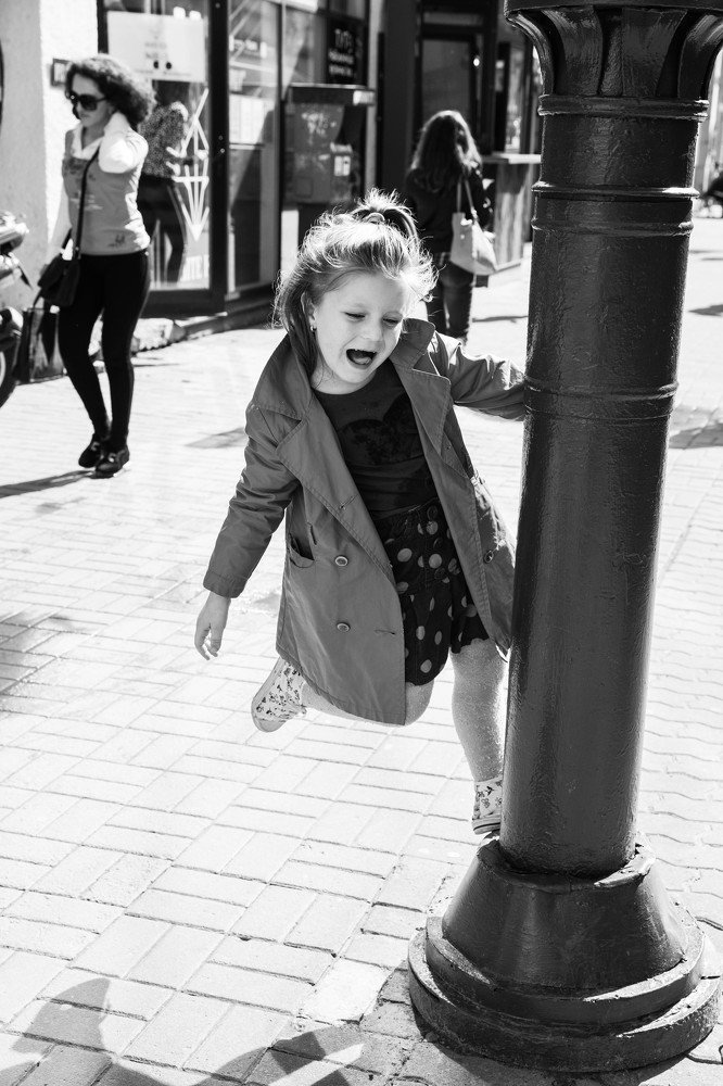 дівчинка красуня