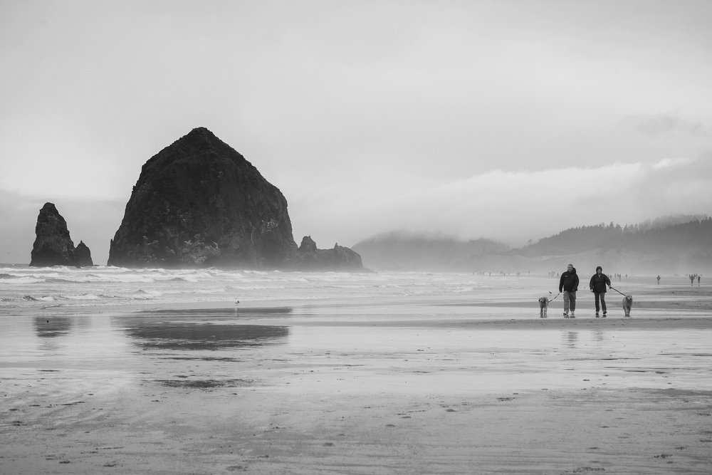Canon beach