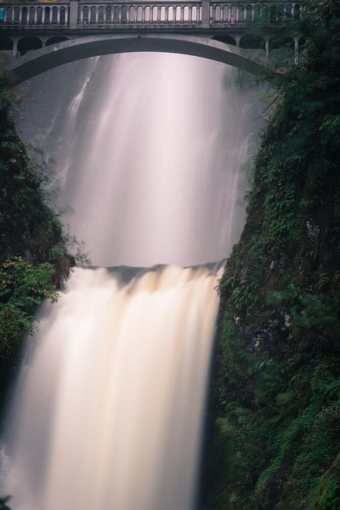 Multnomah Falls