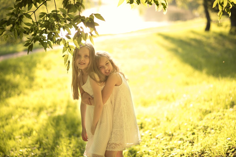 Счастливое детство