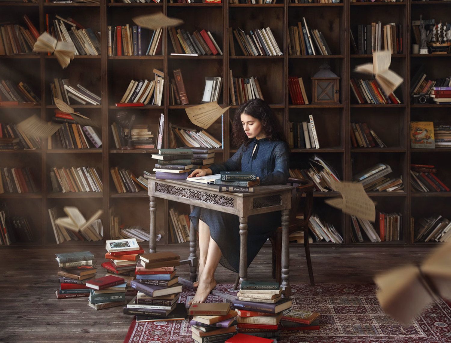 Захватывающий рассказ