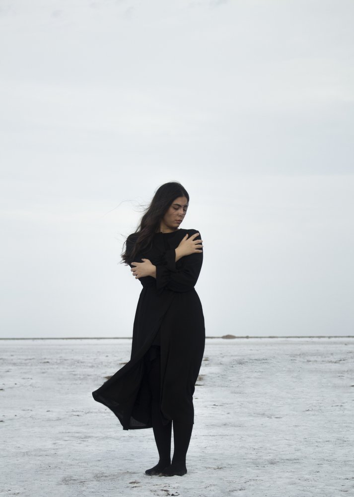 Photograph by Farimah Pournejati