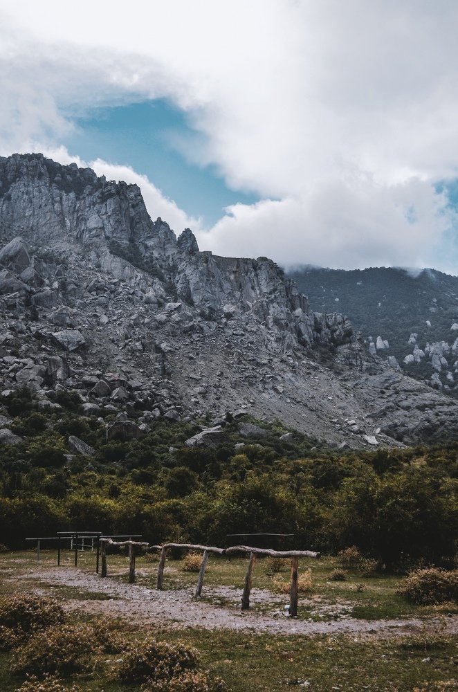 Долина Привидений