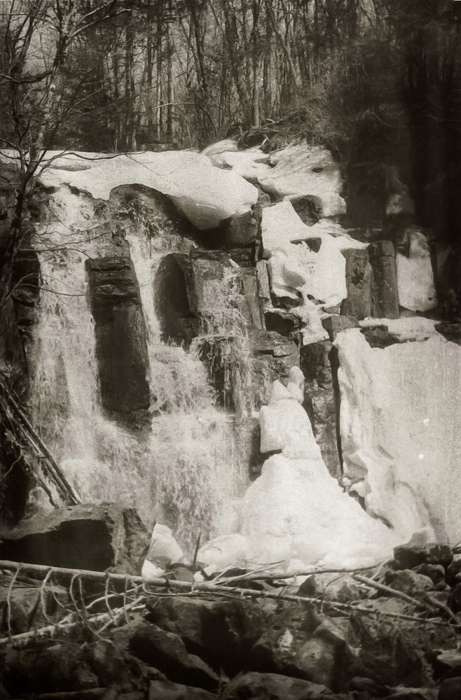 Водопад Неожиданный