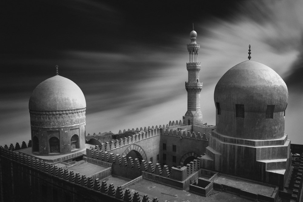 Mosque of Prince Sarghtmesh Naciri in Egypt