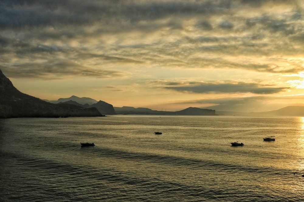 Золото Нового света