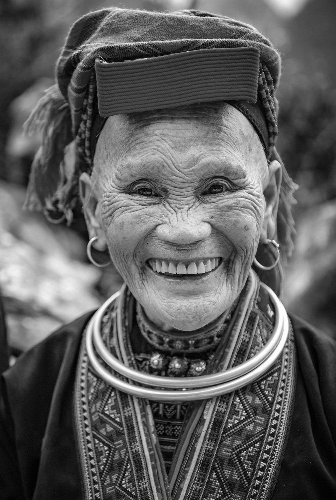 Dao ethnic mother