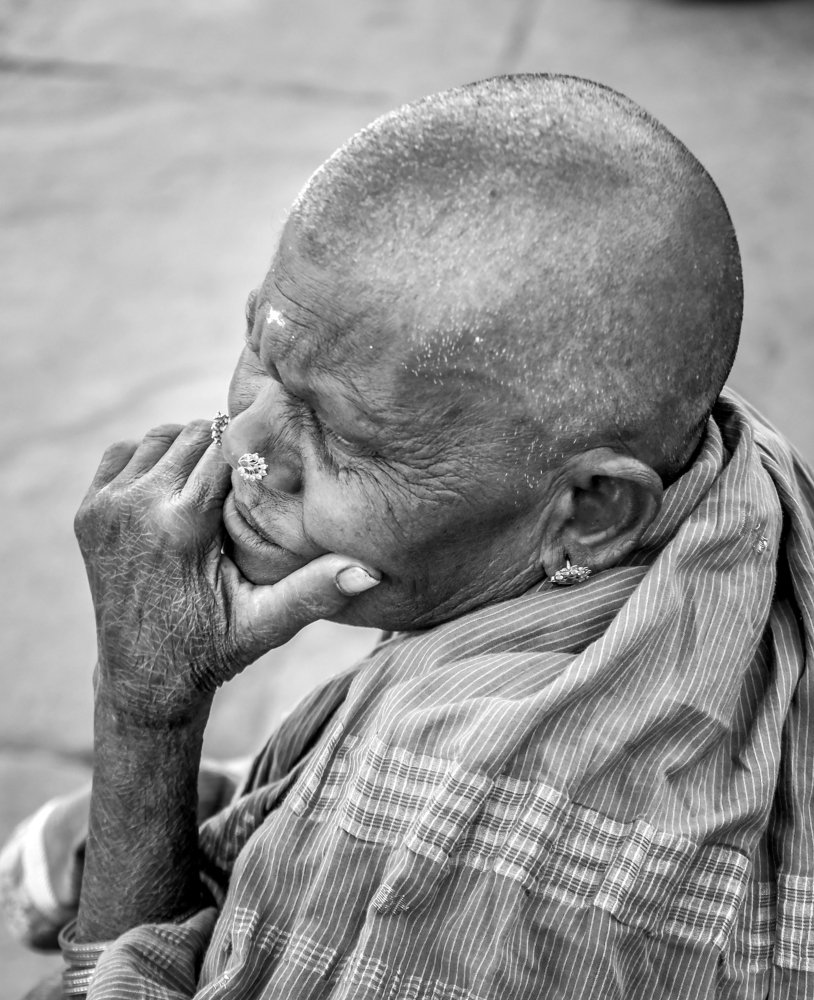 Indian Characters And Portraits