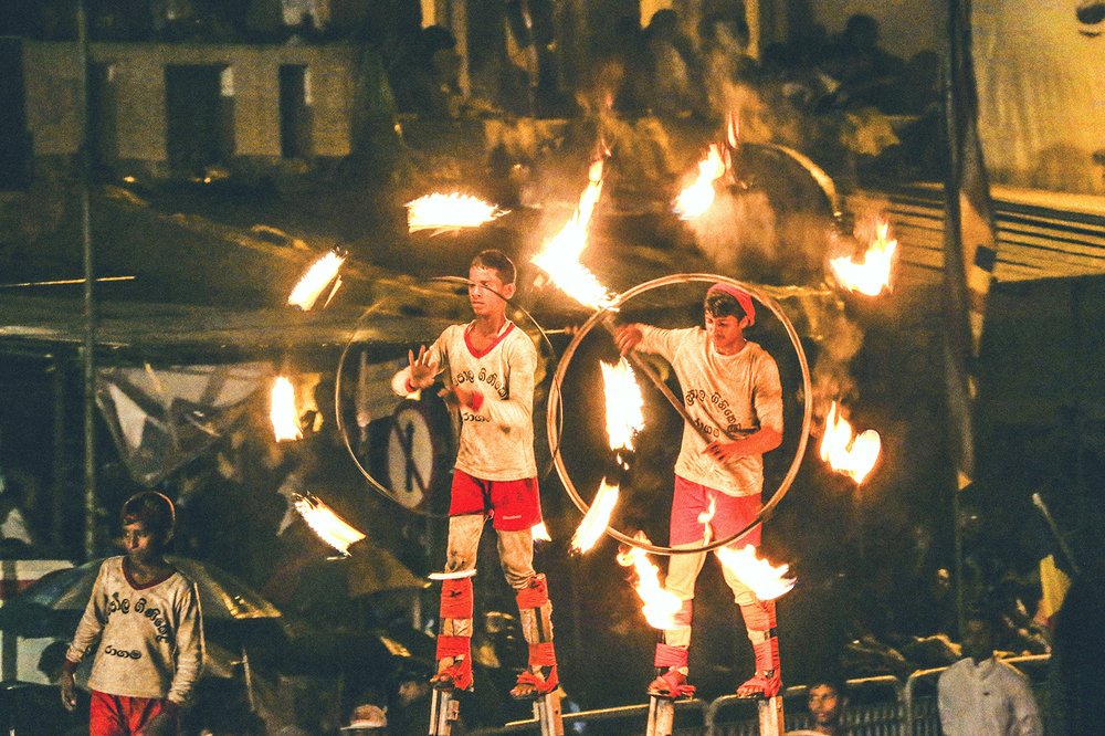 Fire Actors